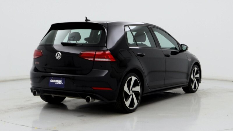 2020 Volkswagen Golf GTI SE 8