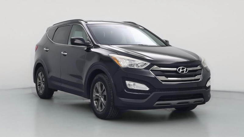 2013 Hyundai Santa Fe Sport 2.0T Hero Image