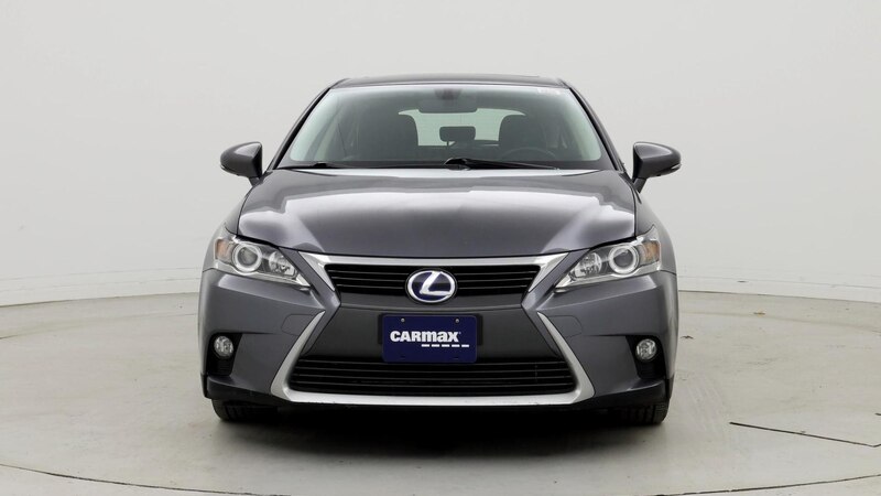 2014 Lexus CT 200h 5