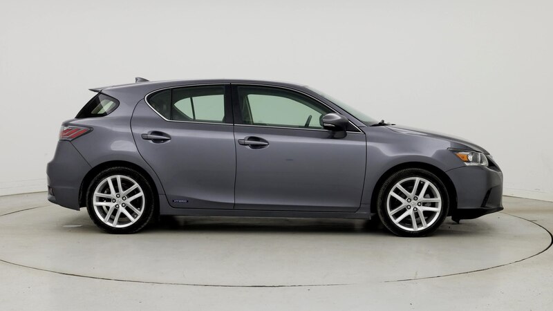 2014 Lexus CT 200h 7