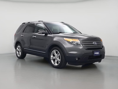 2015 Ford Explorer Limited -
                Murfreesboro, TN