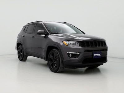 2020 Jeep Compass Altitude -
                Dayton, OH