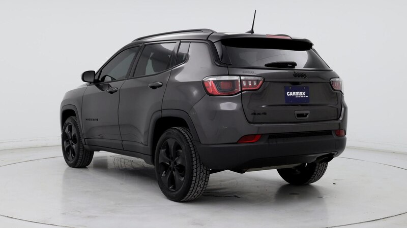 2020 Jeep Compass Altitude 2