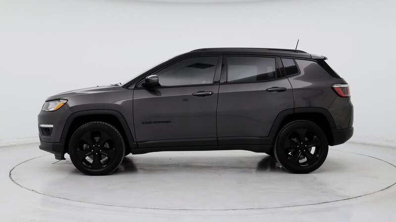 2020 Jeep Compass Altitude 3