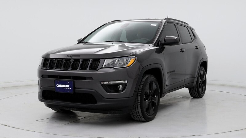 2020 Jeep Compass Altitude 4