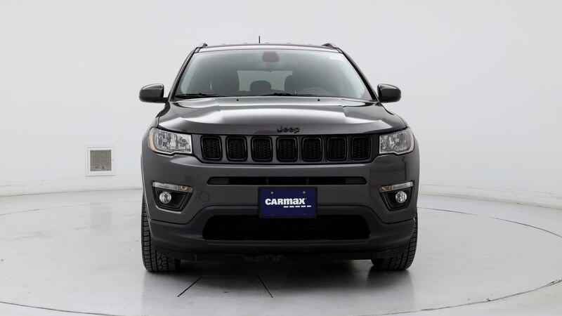 2020 Jeep Compass Altitude 5