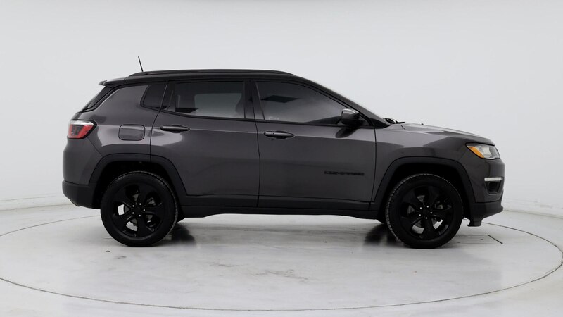 2020 Jeep Compass Altitude 7