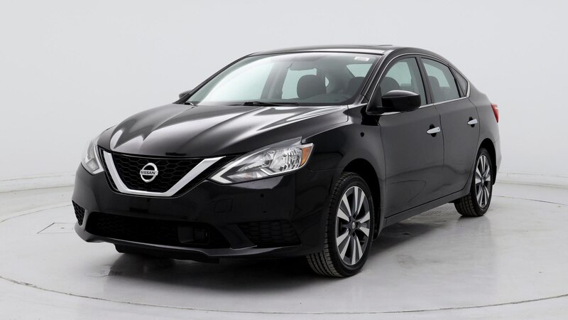 2019 Nissan Sentra SV 4