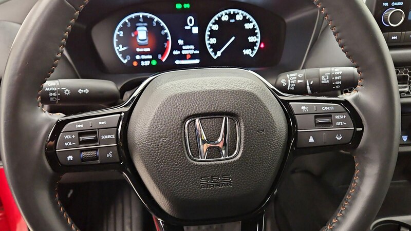 2024 Honda HR-V Sport 10