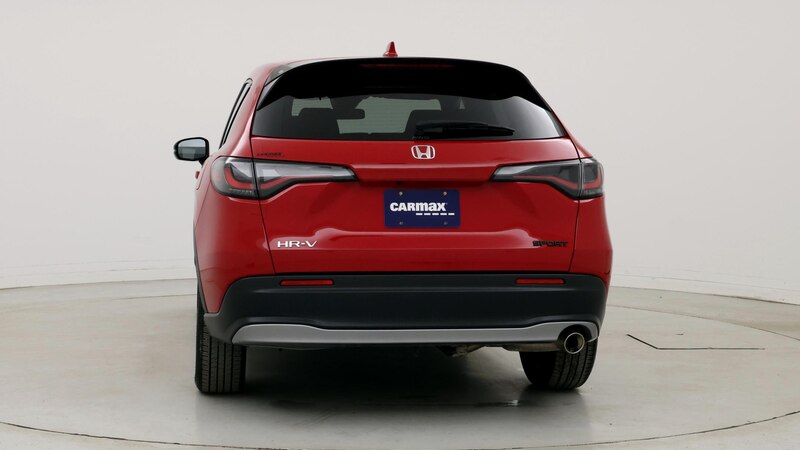 2024 Honda HR-V Sport 6