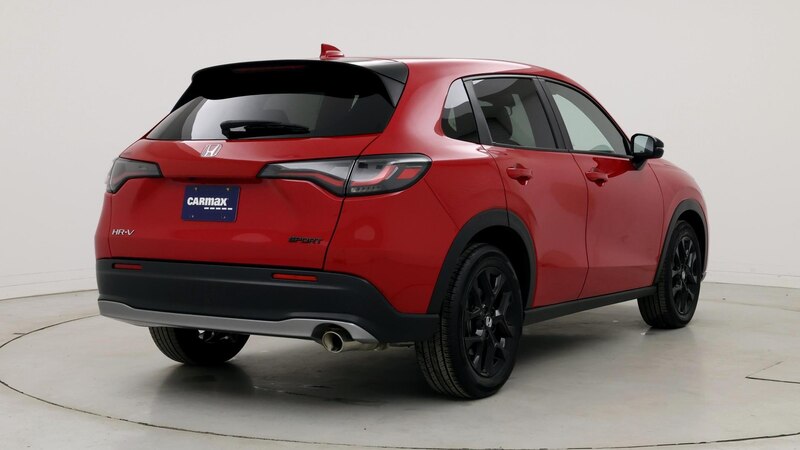 2024 Honda HR-V Sport 8