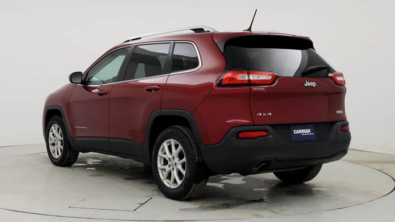 2014 Jeep Cherokee Latitude 2