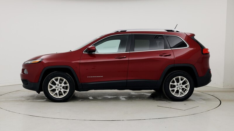 2014 Jeep Cherokee Latitude 3