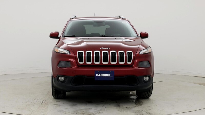 2014 Jeep Cherokee Latitude 5