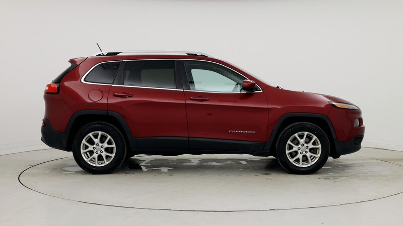 2014 Jeep Cherokee Latitude 7