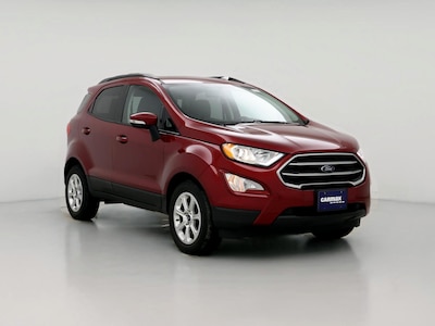 2019 Ford EcoSport SE -
                Cleveland, OH