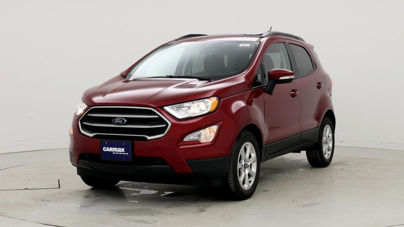 2019 Ford EcoSport SE 4