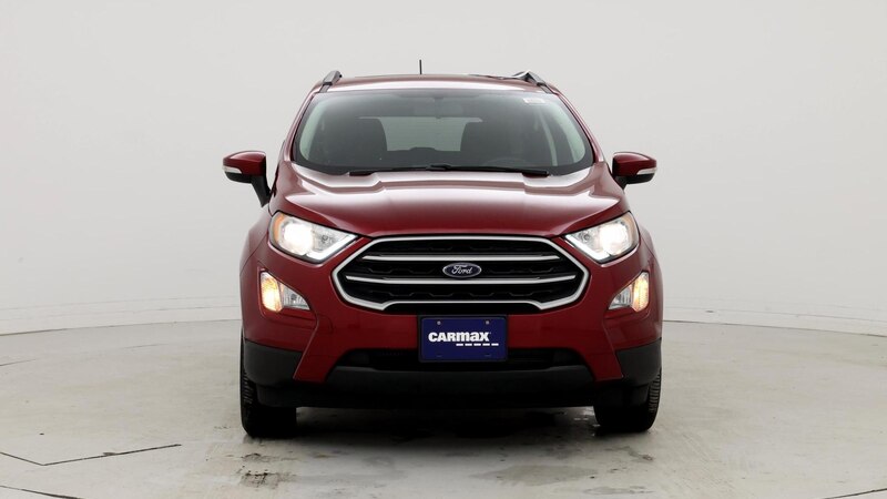 2019 Ford EcoSport SE 5