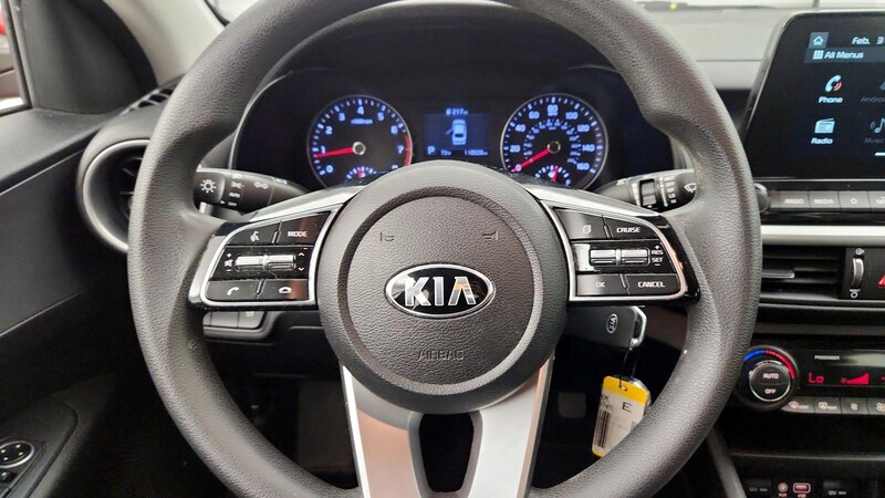 2019 Kia Forte LXS 10