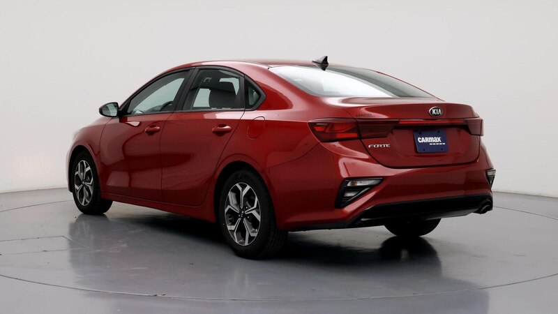 2019 Kia Forte LXS 2