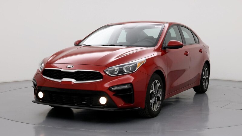 2019 Kia Forte LXS 4