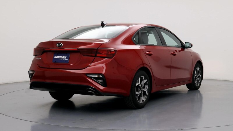 2019 Kia Forte LXS 8