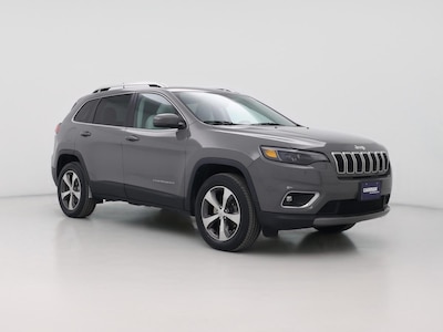 2020 Jeep Cherokee Limited Edition -
                Dayton, OH