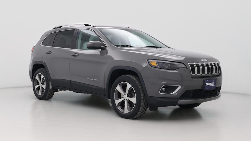 2020 Jeep Cherokee Limited Edition Hero Image