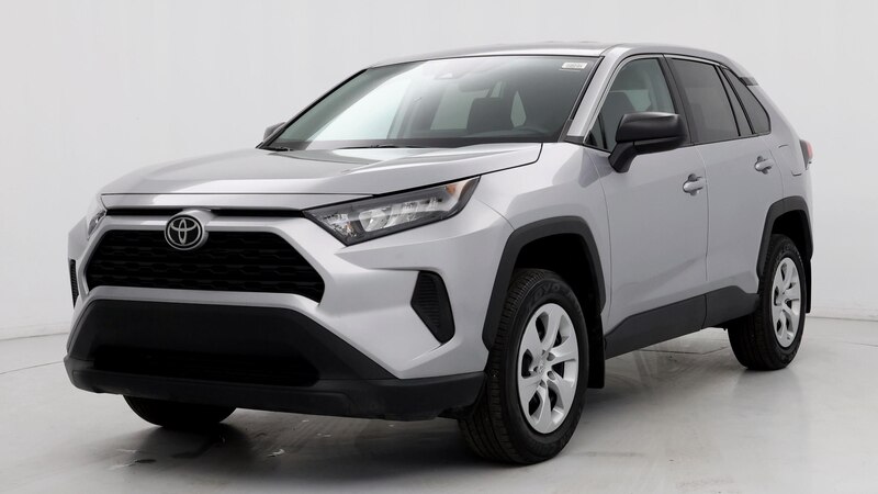 2022 Toyota RAV4 LE 4