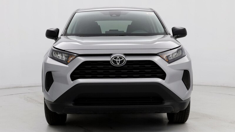 2022 Toyota RAV4 LE 5