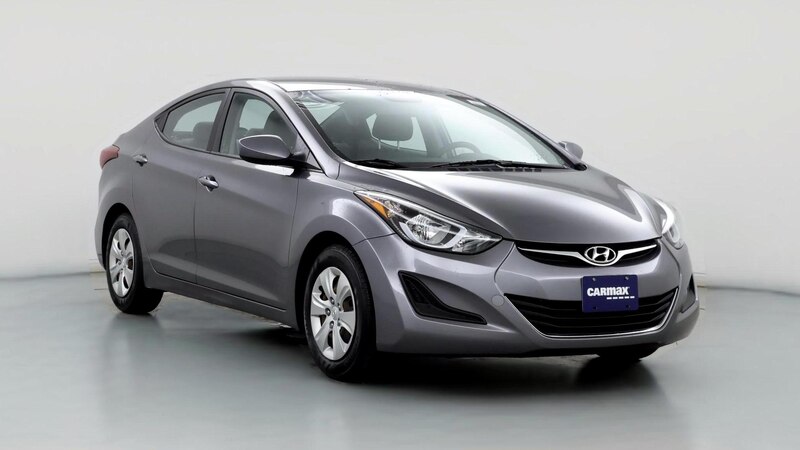 2016 Hyundai Elantra SE Hero Image