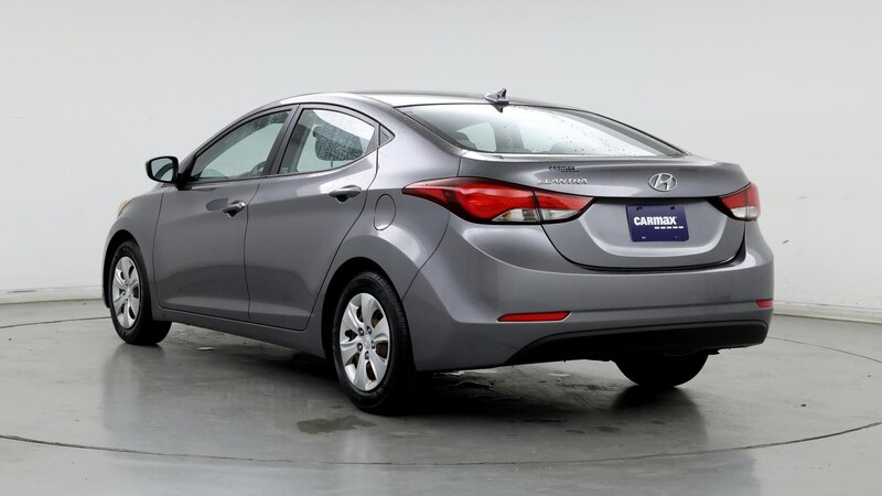 2016 Hyundai Elantra SE 2