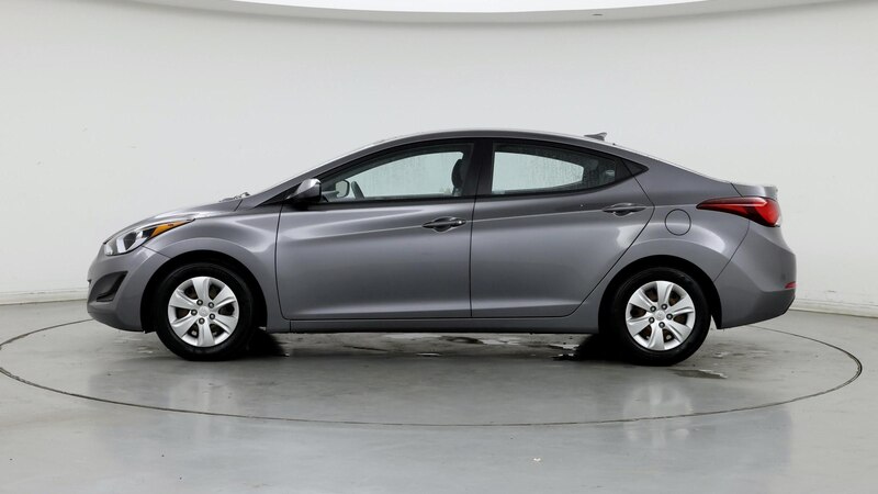 2016 Hyundai Elantra SE 3