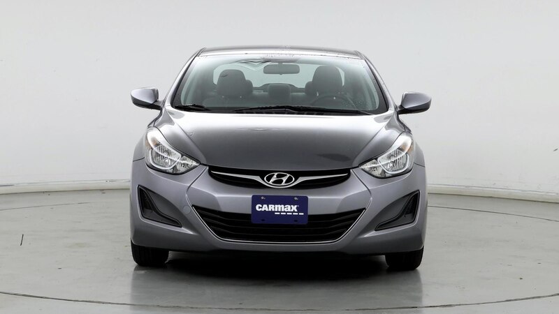 2016 Hyundai Elantra SE 5