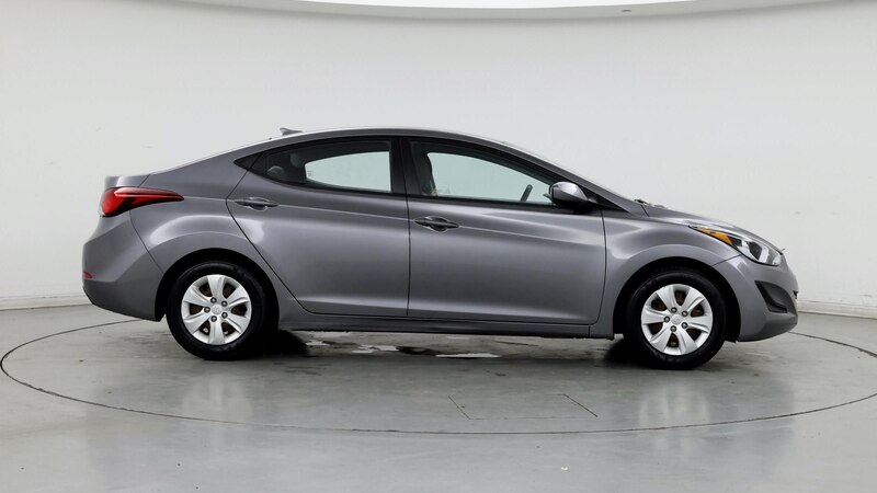 2016 Hyundai Elantra SE 7