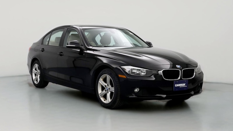 2014 BMW 3 Series 328xi Hero Image