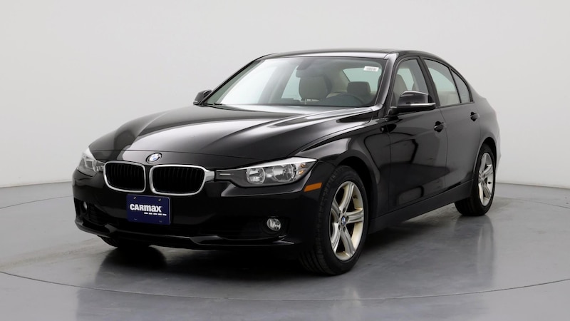 2014 BMW 3 Series 328xi 4