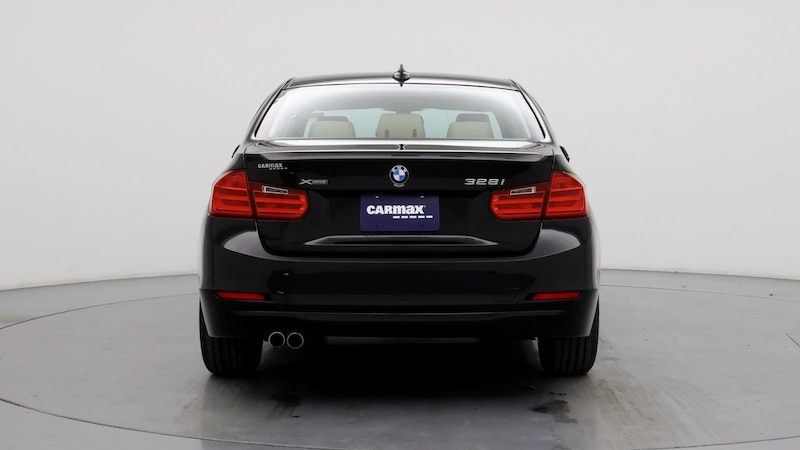 2014 BMW 3 Series 328xi 6