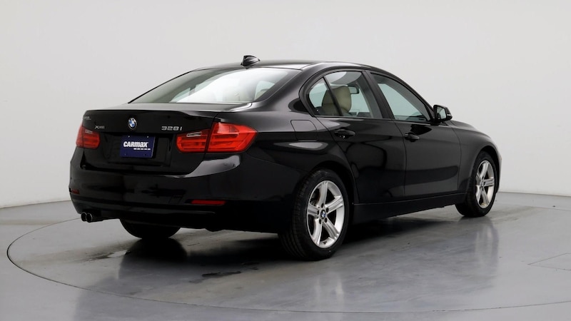 2014 BMW 3 Series 328xi 8