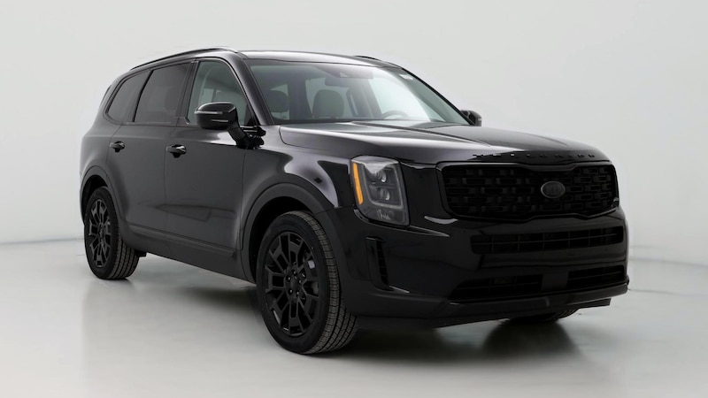 2021 Kia Telluride EX Hero Image