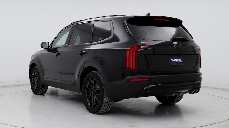 2021 Kia Telluride EX 2