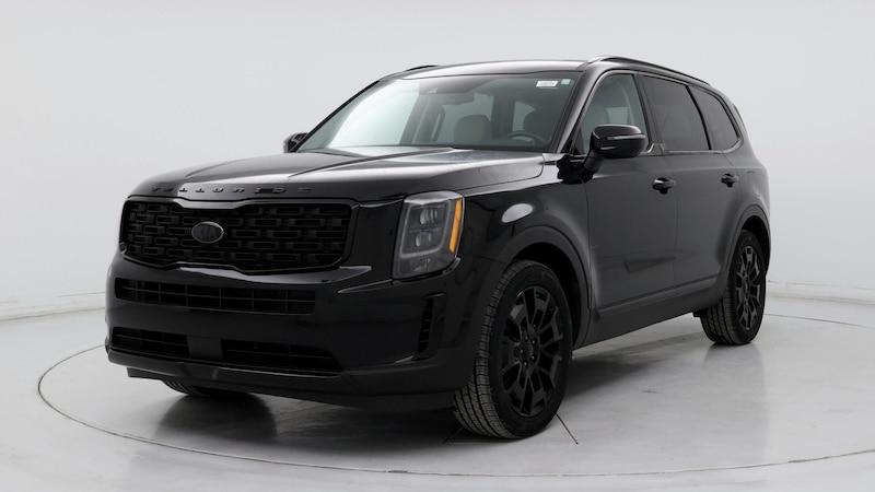 2021 Kia Telluride EX 4