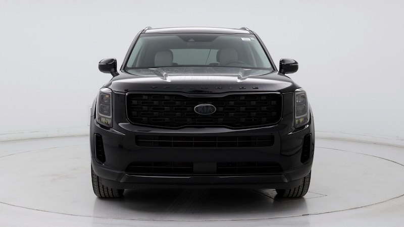 2021 Kia Telluride EX 5