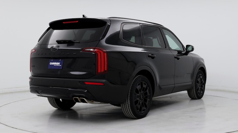 2021 Kia Telluride EX 8