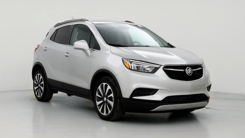 2021 Buick Encore Preferred Hero Image