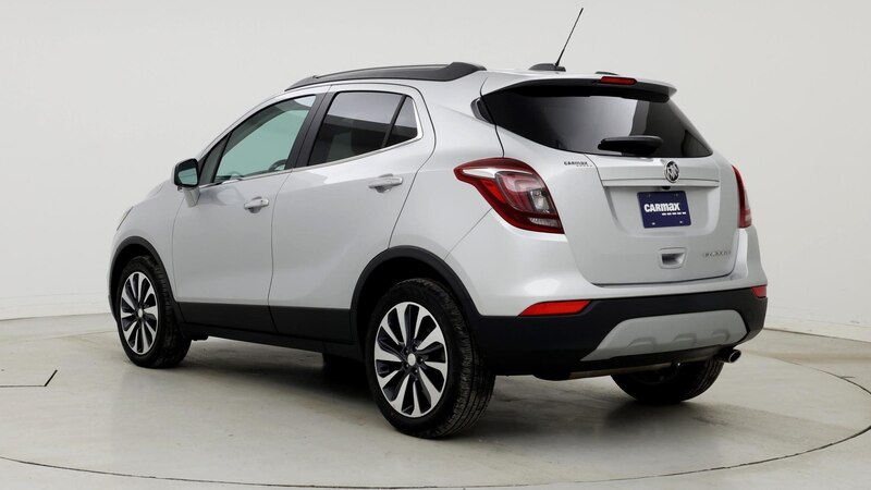 2021 Buick Encore Preferred 2