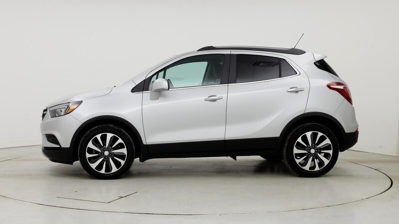 2021 Buick Encore Preferred 3