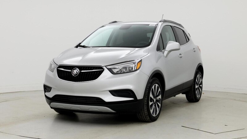 2021 Buick Encore Preferred 4