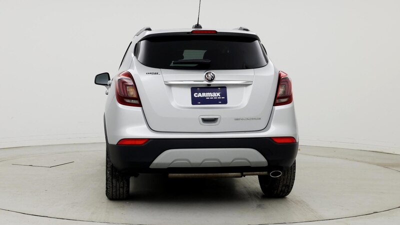 2021 Buick Encore Preferred 6