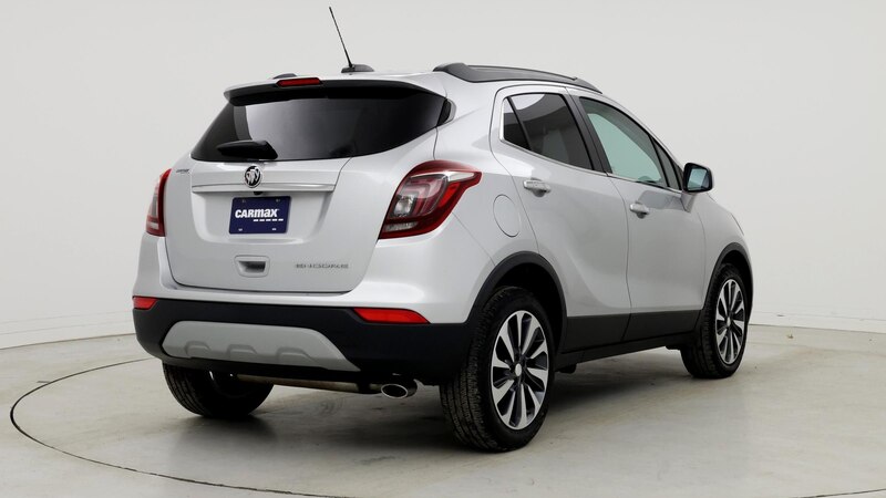 2021 Buick Encore Preferred 8